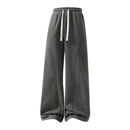 CloudWide Pants — Baggy Wide-Leg Sweatpants