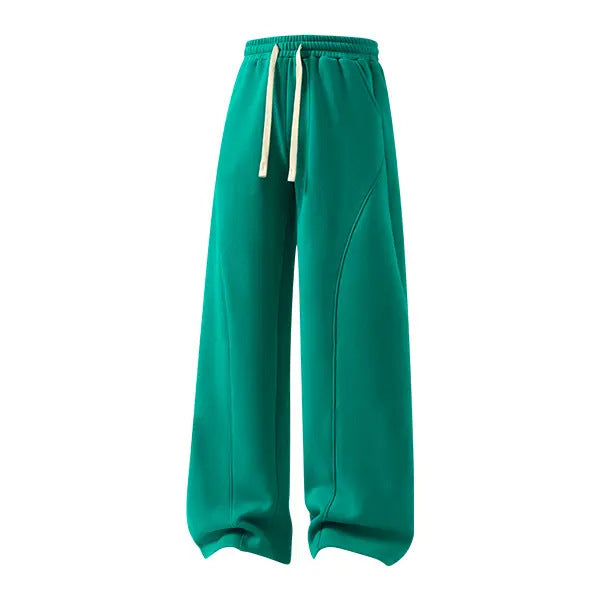CloudWide Pants — Baggy Wide-Leg Sweatpants
