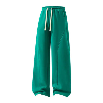 CloudWide Pants — Baggy Wide-Leg Sweatpants