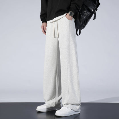 CloudWide Pants — Baggy Wide-Leg Sweatpants
