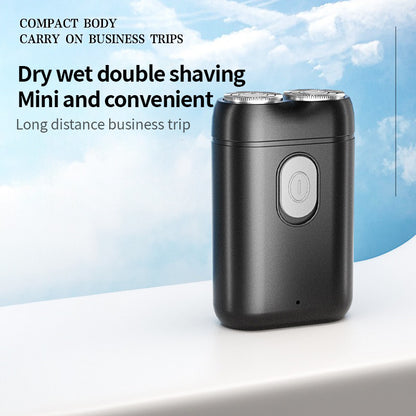 PocketShave Pro — Mini Travel Shaver