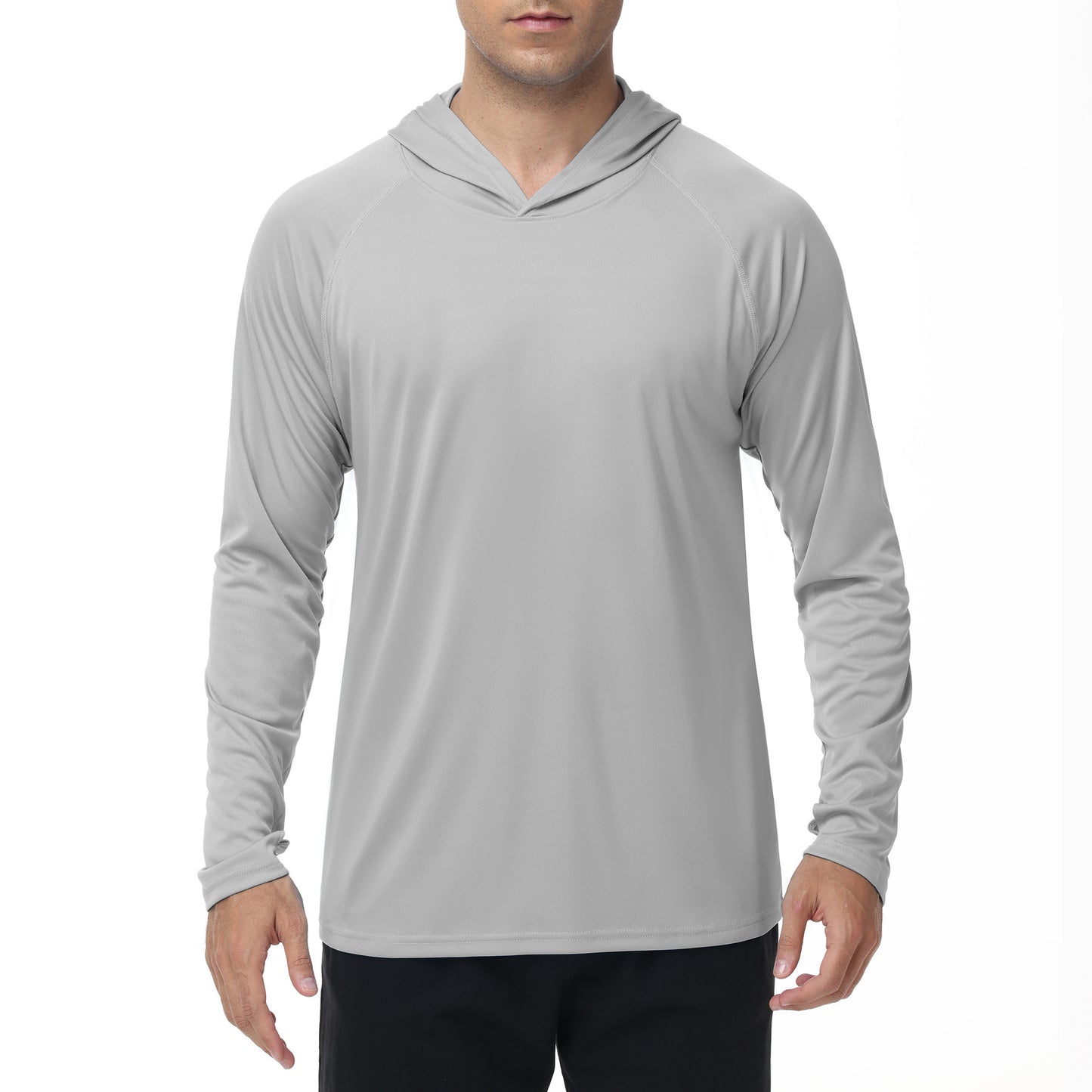 SunHood™ — UPF50+ Long Sleeve Hooded Sun Shirt