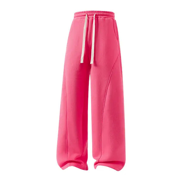 CloudWide Pants — Baggy Wide-Leg Sweatpants