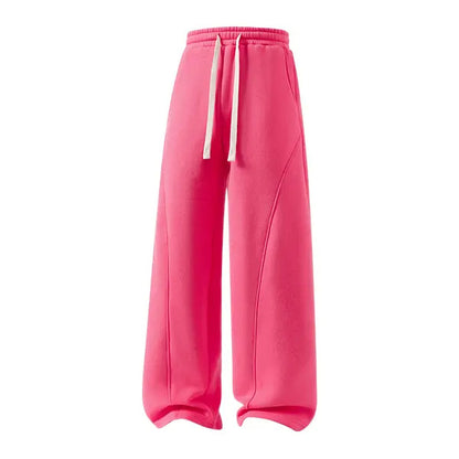 CloudWide Pants — Baggy Wide-Leg Sweatpants