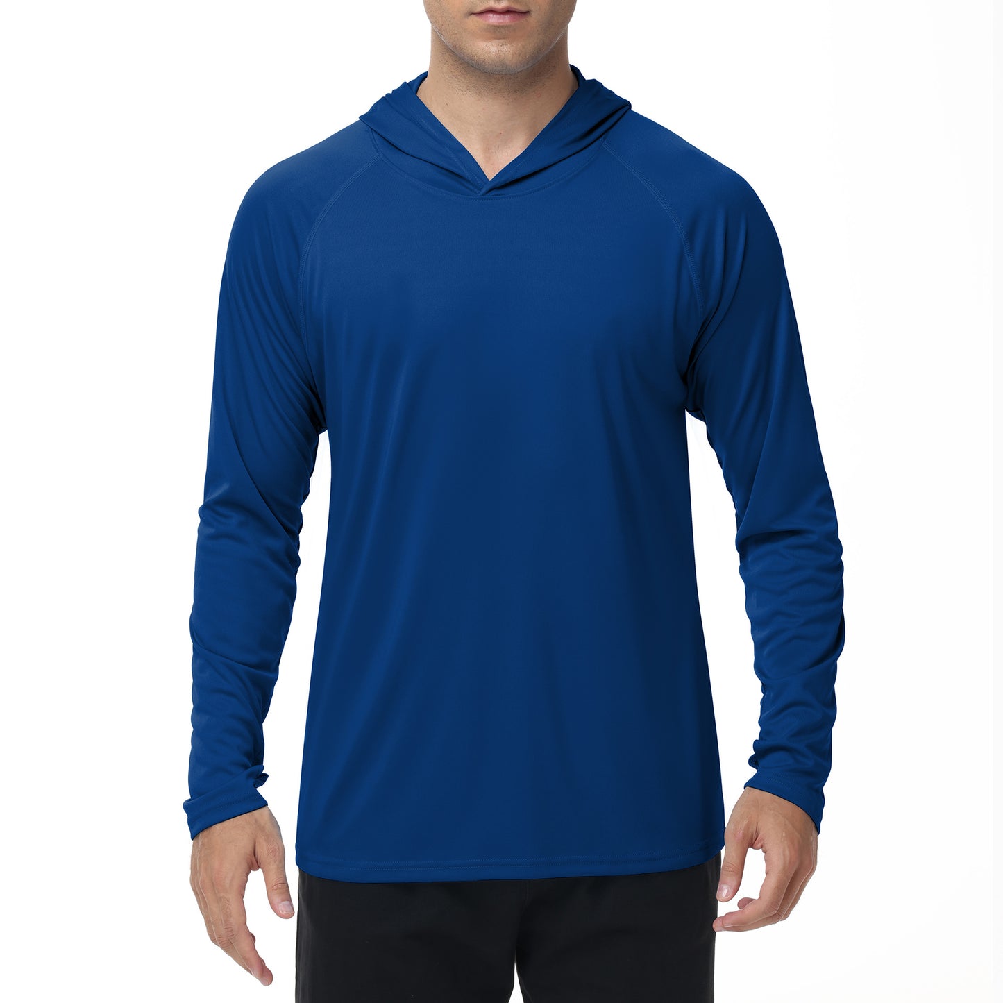 SunHood™ — UPF50+ Long Sleeve Hooded Sun Shirt