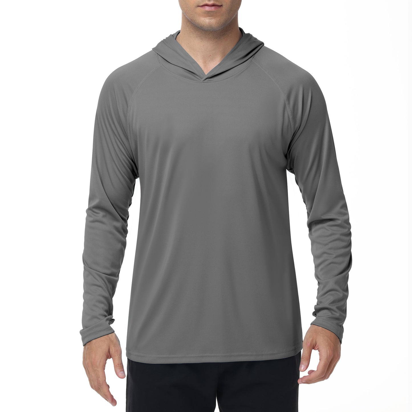 SunHood™ — UPF50+ Long Sleeve Hooded Sun Shirt