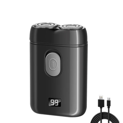 PocketShave Pro — Mini Travel Shaver