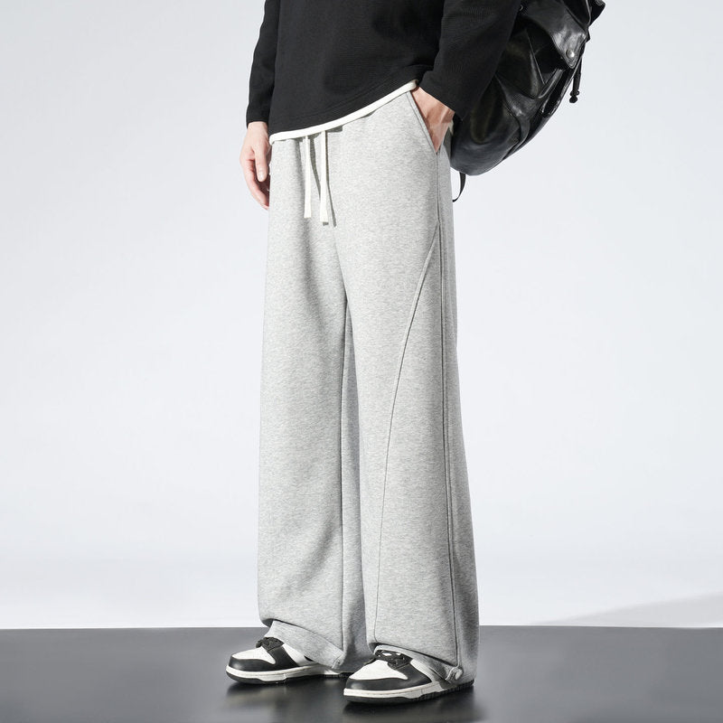 CloudWide Pants — Baggy Wide-Leg Sweatpants