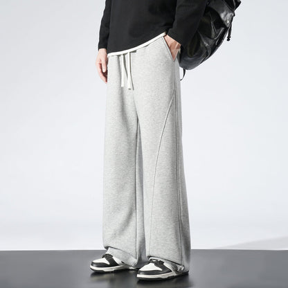 CloudWide Pants — Baggy Wide-Leg Sweatpants