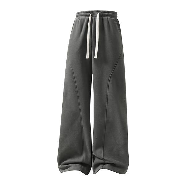 CloudWide Pants — Baggy Wide-Leg Sweatpants