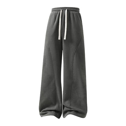 CloudWide Pants — Baggy Wide-Leg Sweatpants