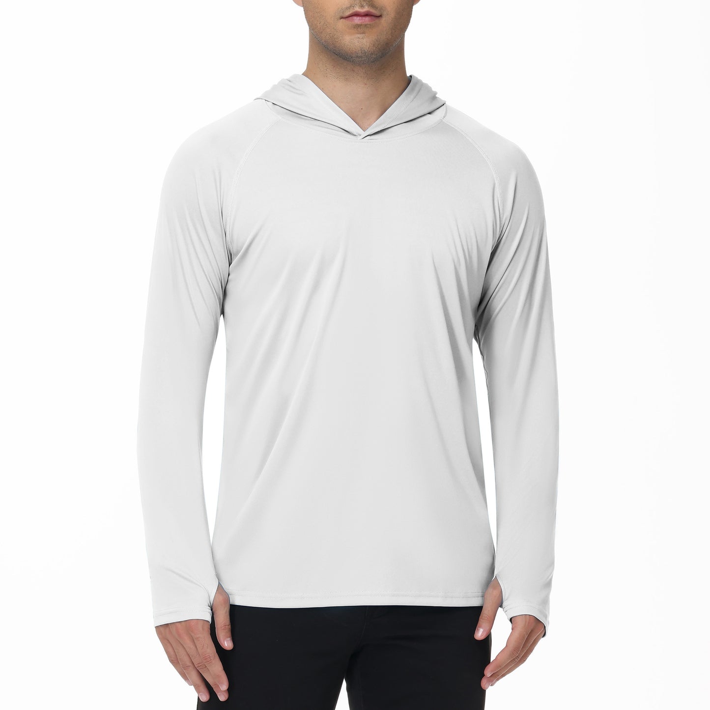 SunHood™ — UPF50+ Long Sleeve Hooded Sun Shirt