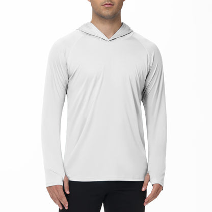 SunHood™ — UPF50+ Long Sleeve Hooded Sun Shirt