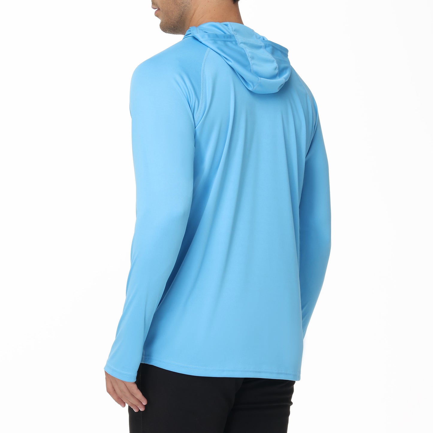 SunHood™ — UPF50+ Long Sleeve Hooded Sun Shirt