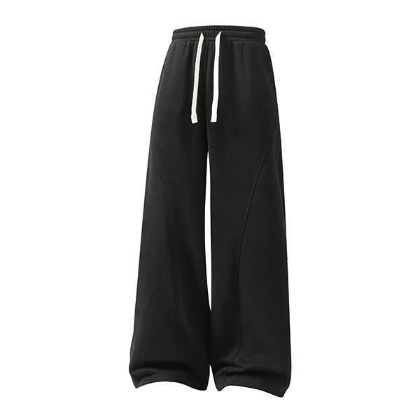 CloudWide Pants — Baggy Wide-Leg Sweatpants