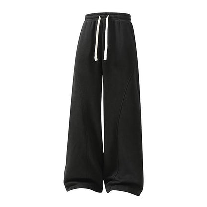 CloudWide Pants — Baggy Wide-Leg Sweatpants