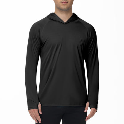 SunHood™ — UPF50+ Long Sleeve Hooded Sun Shirt