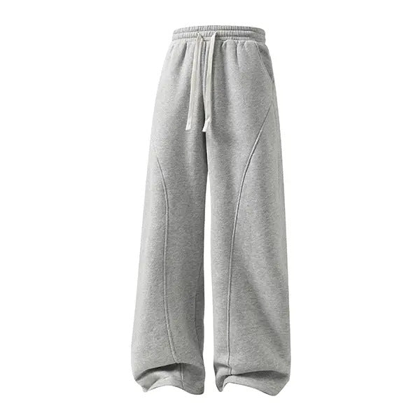 CloudWide Pants — Baggy Wide-Leg Sweatpants