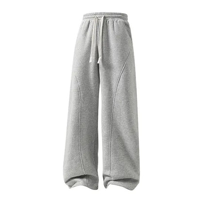 CloudWide Pants — Baggy Wide-Leg Sweatpants