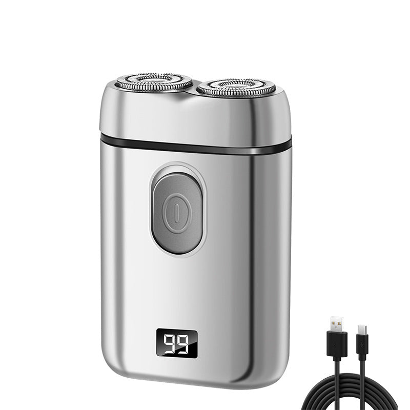 PocketShave Pro — Mini Travel Shaver