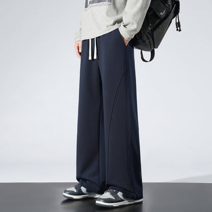 CloudWide Pants — Baggy Wide-Leg Sweatpants