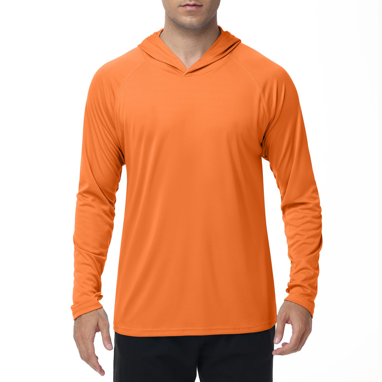 SunHood™ — UPF50+ Long Sleeve Hooded Sun Shirt