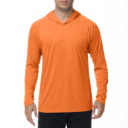 SunHood™ — UPF50+ Long Sleeve Hooded Sun Shirt