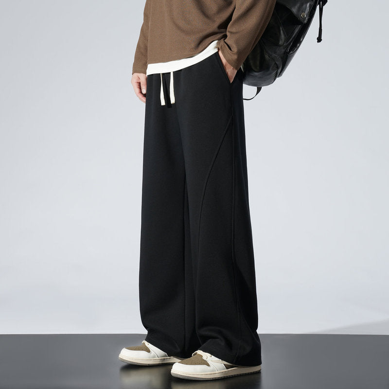 CloudWide Pants — Baggy Wide-Leg Sweatpants