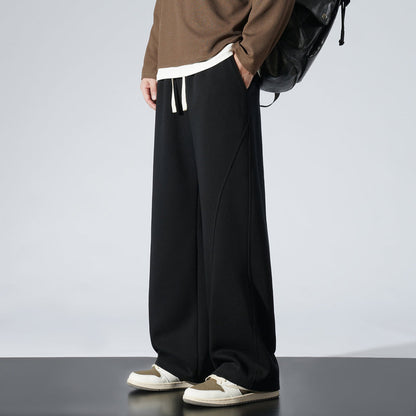 CloudWide Pants — Baggy Wide-Leg Sweatpants