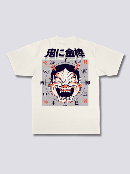Oni Mask T-Shirt