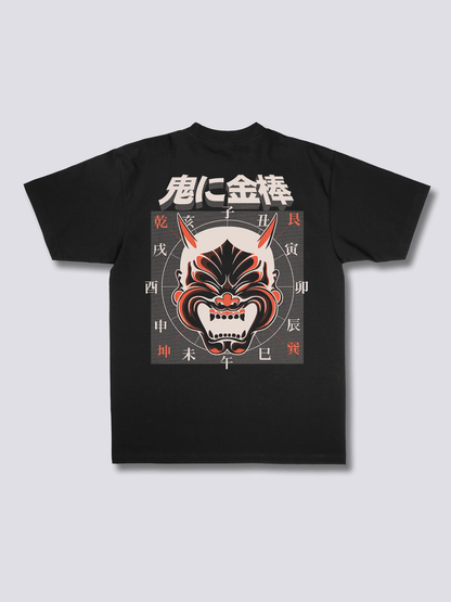Oni Mask T-Shirt