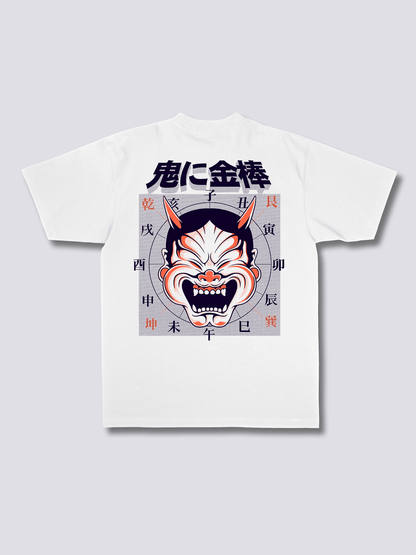Oni Mask T-Shirt