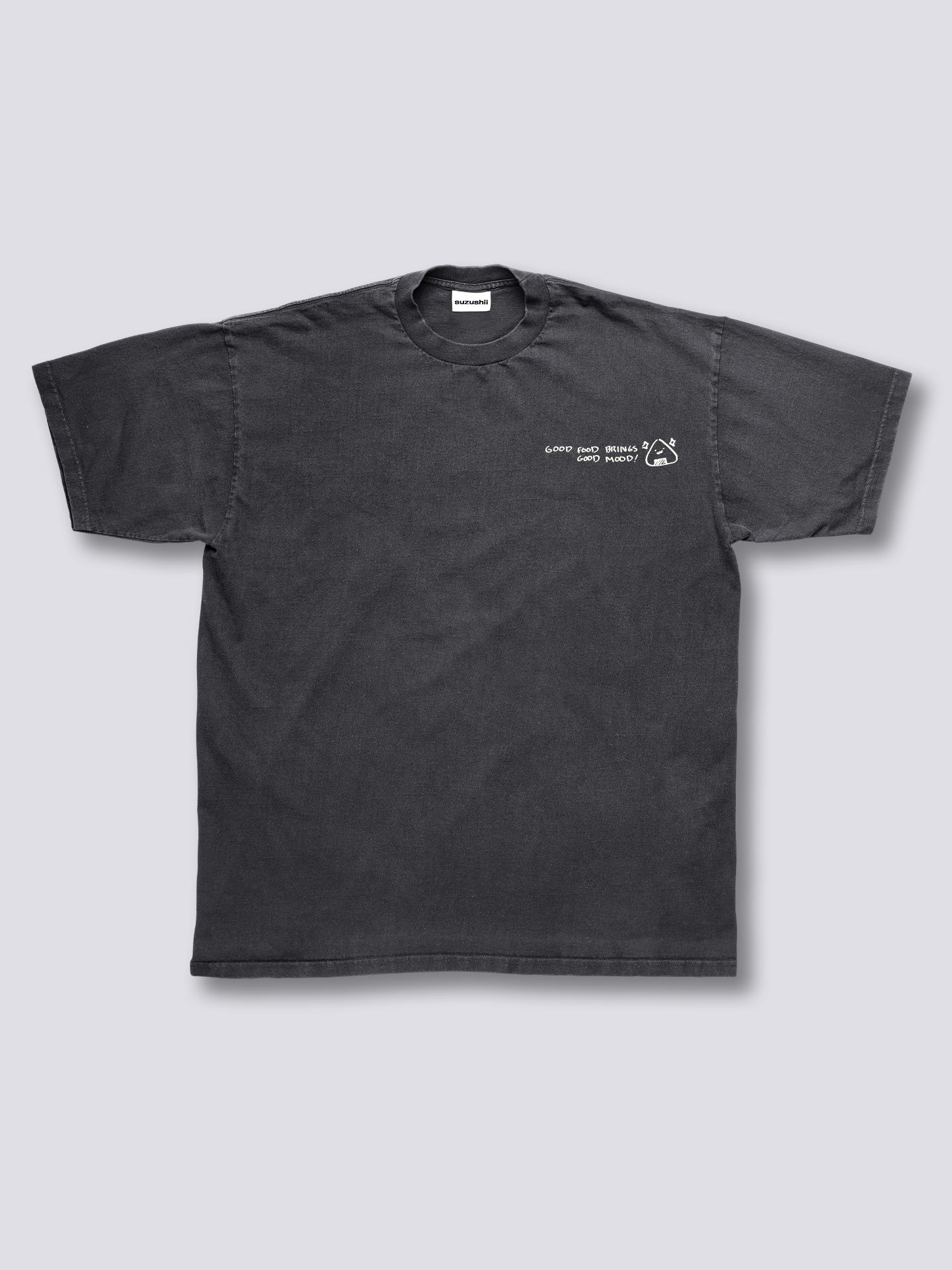 Onigiri Checklist Vintage T-Shirt
