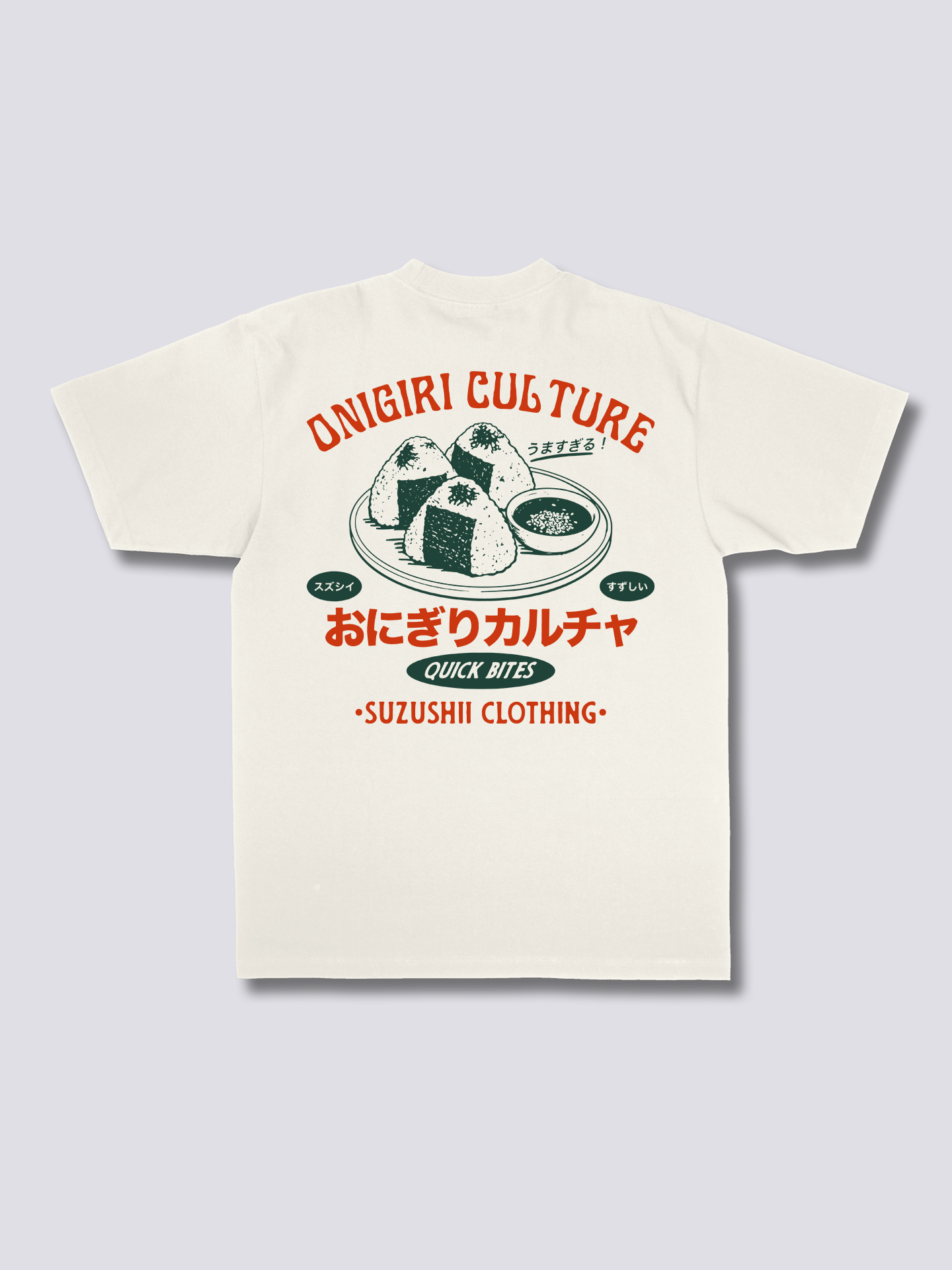 Onigiri Culture T-Shirt
