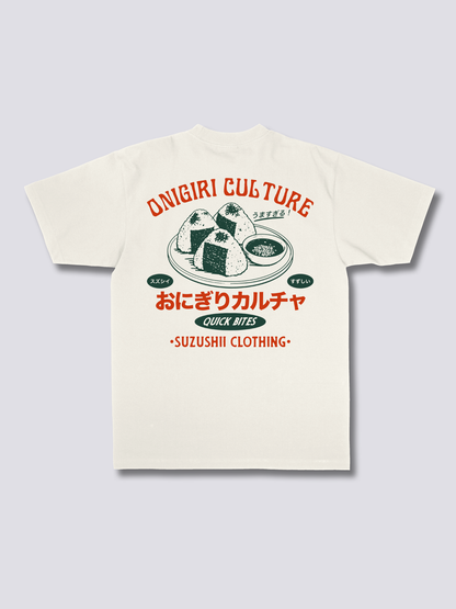 Onigiri Culture T-Shirt