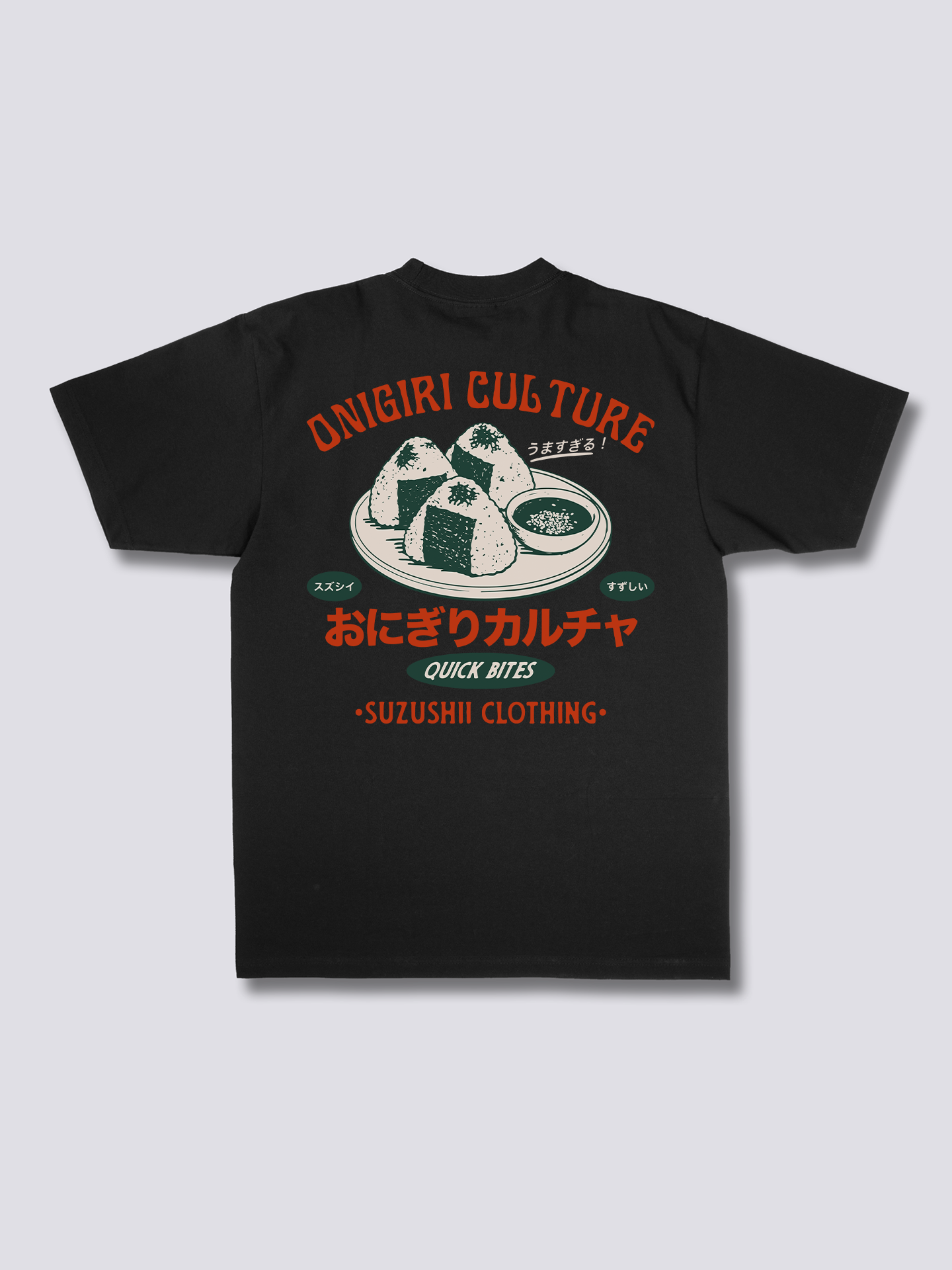 Onigiri Culture T-Shirt