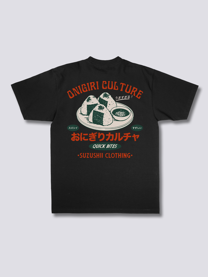 Onigiri Culture T-Shirt