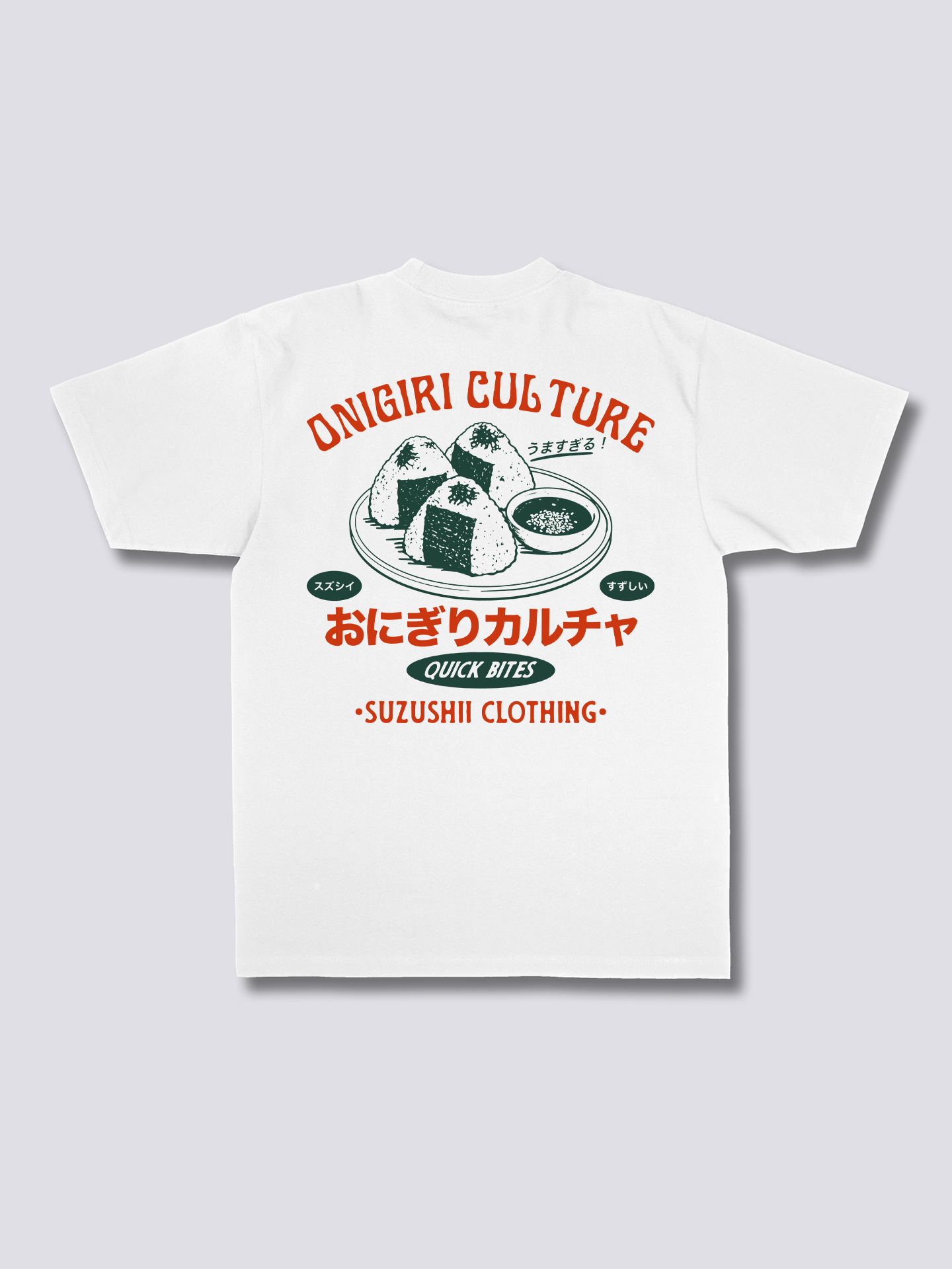 Onigiri Culture T-Shirt
