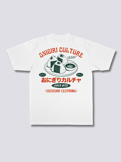 Onigiri Culture T-Shirt