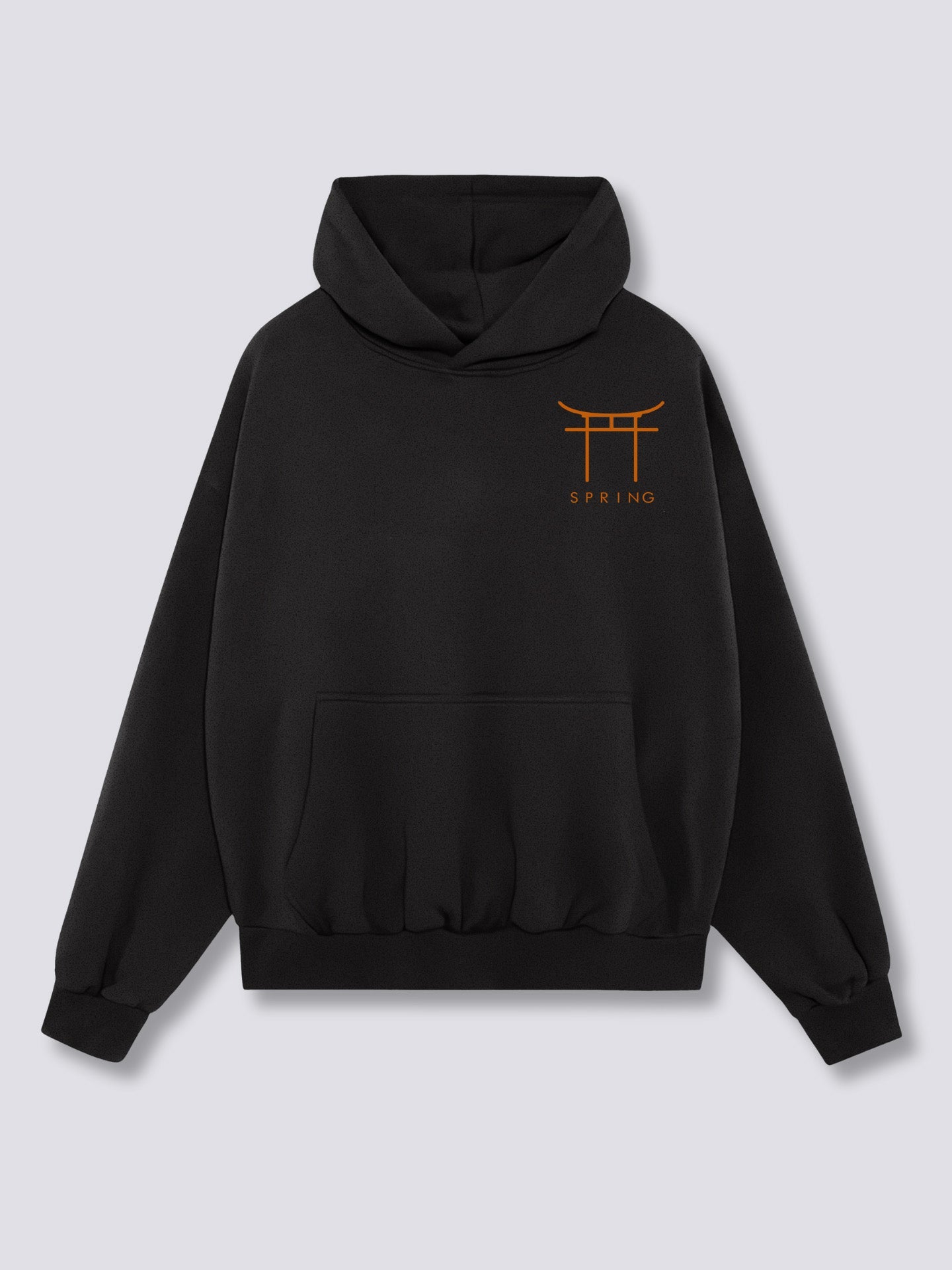 Peach Blossom Hoodie