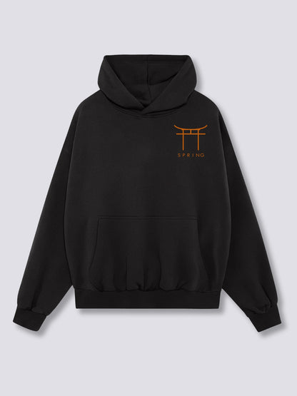 Peach Blossom Hoodie