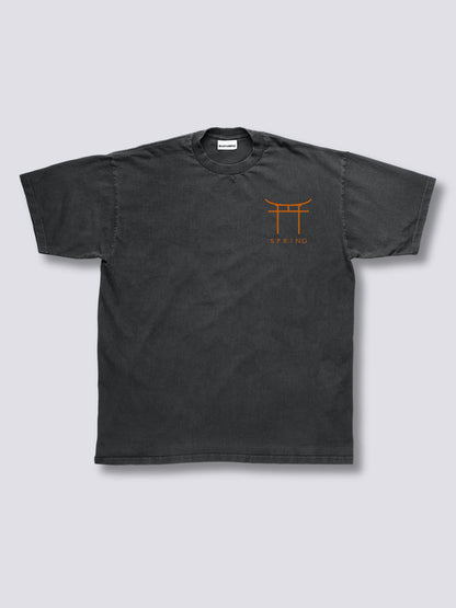 Peach Blossom Vintage T-Shirt