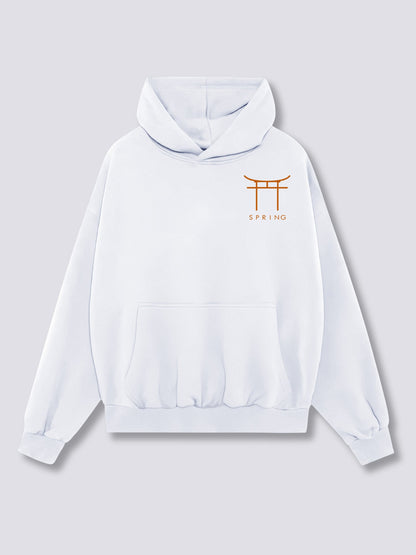 Peach Blossom Hoodie