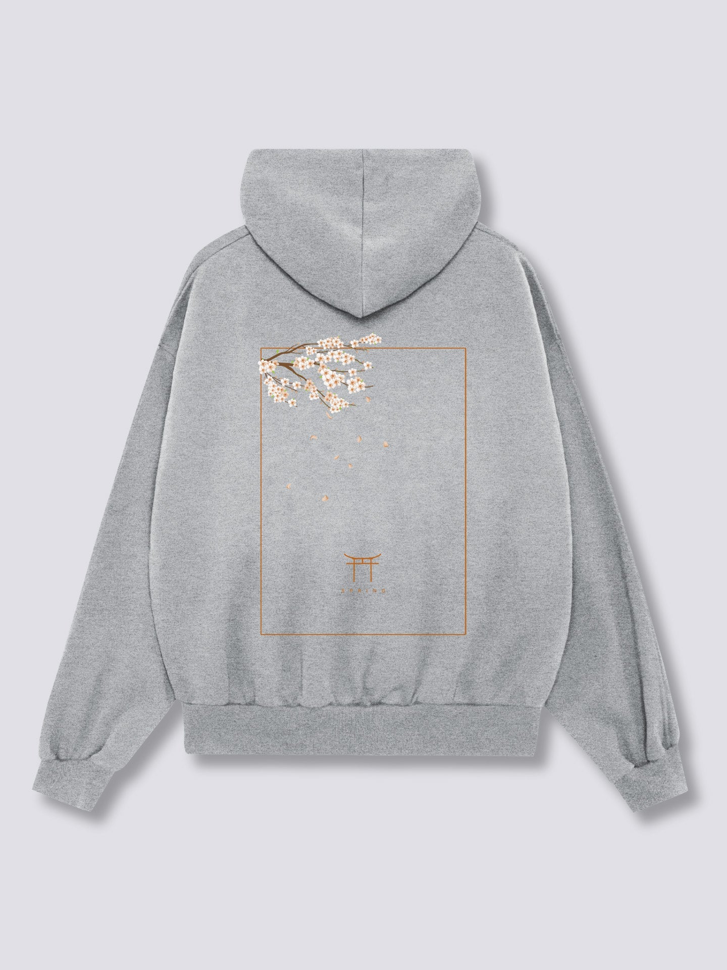 Peach Blossom Hoodie