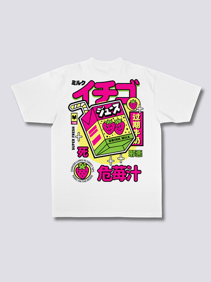 Poison Strawberry T-Shirt