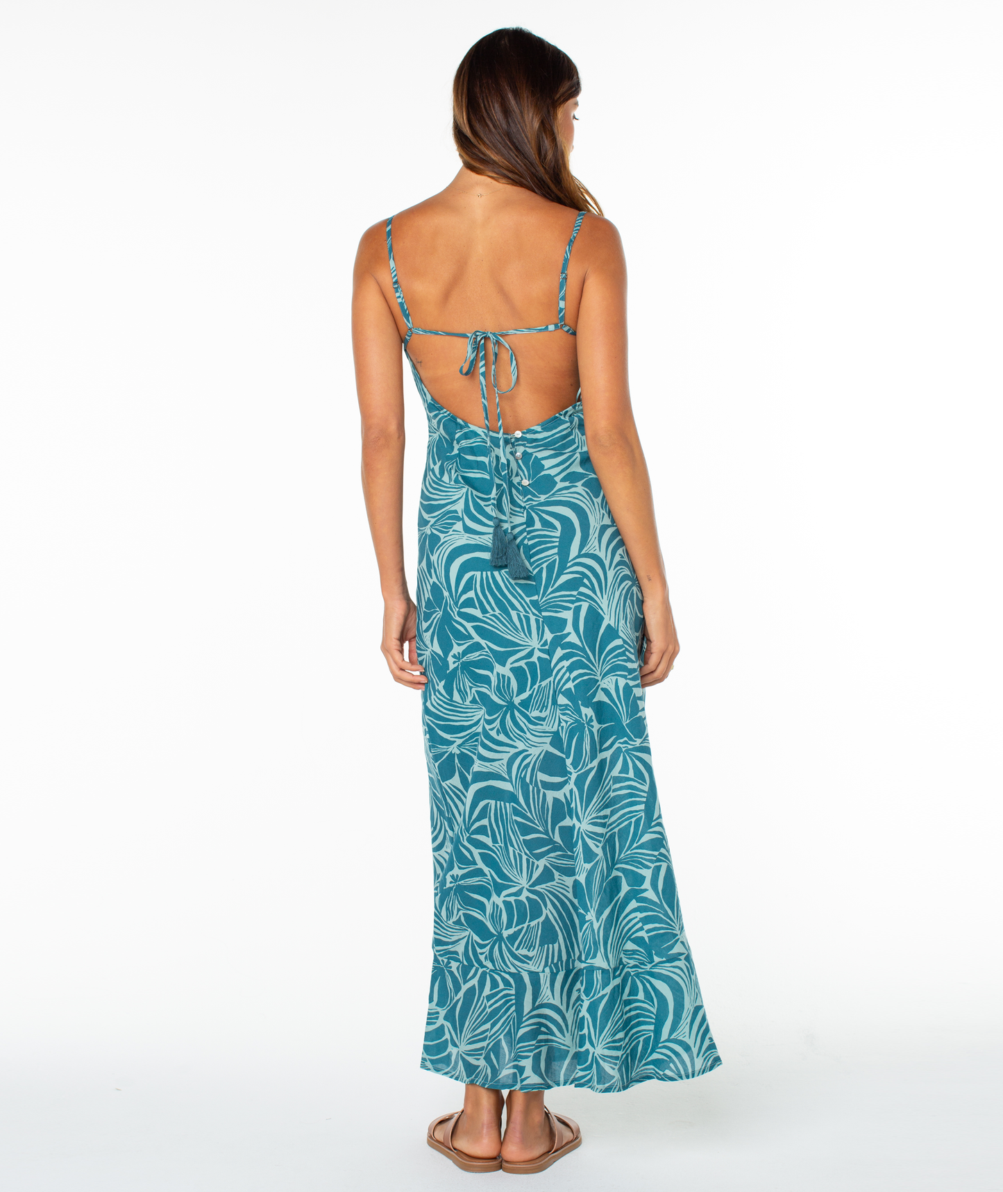 Lost Paradise Dress
