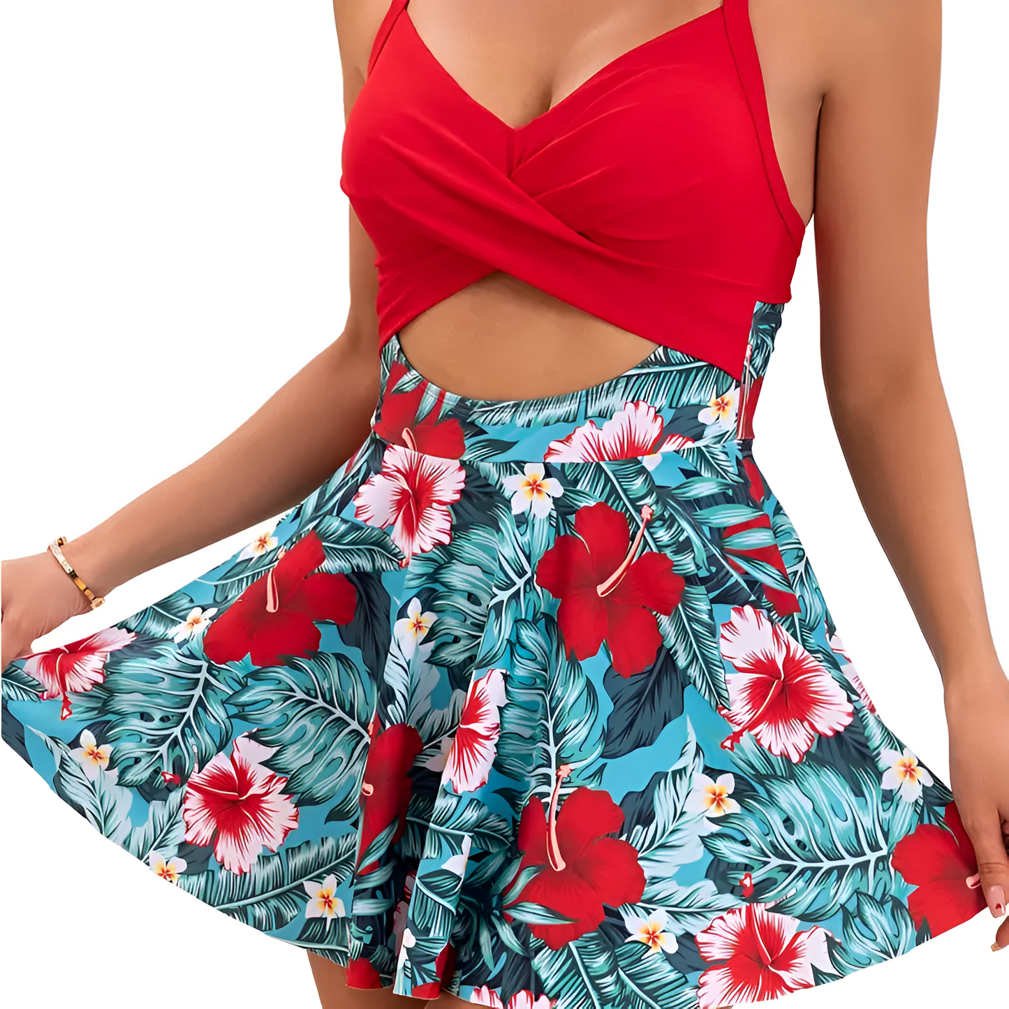 FLORAYA Chic Swimdress