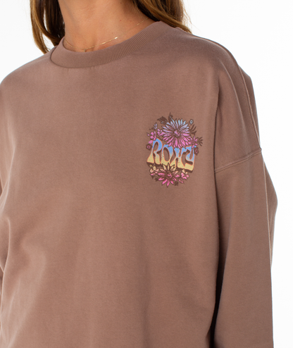 Lineup Oversized Crew