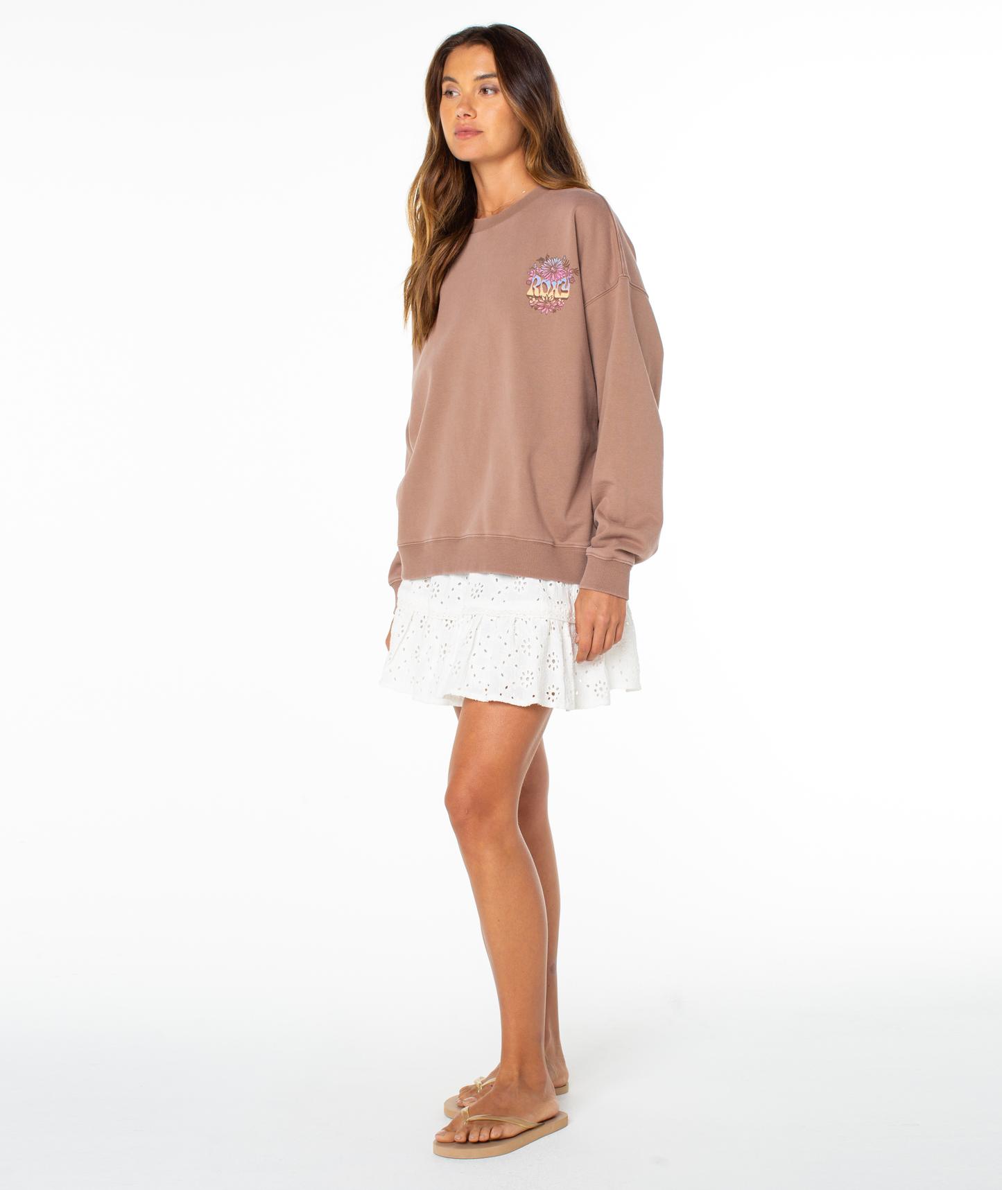 Lineup Oversized Crew