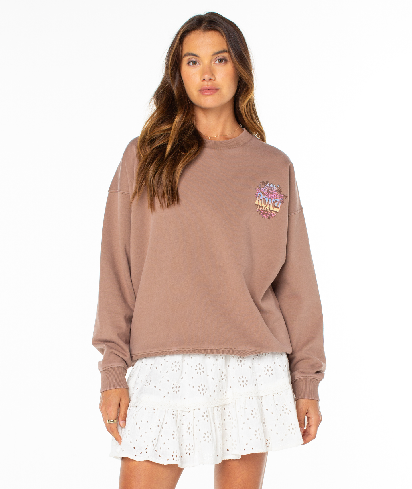 Lineup Oversized Crew